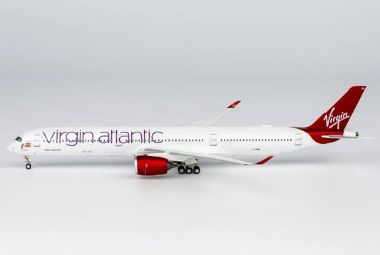 1:400 NG Models Virgin Atlantic Airbus A350 - 100 G - VRNB - Final Approach Collectibles