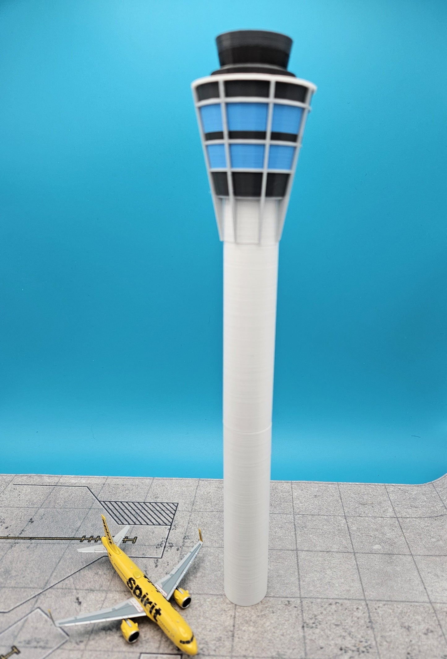 Indianapolis ATC Tower (IND) - Current