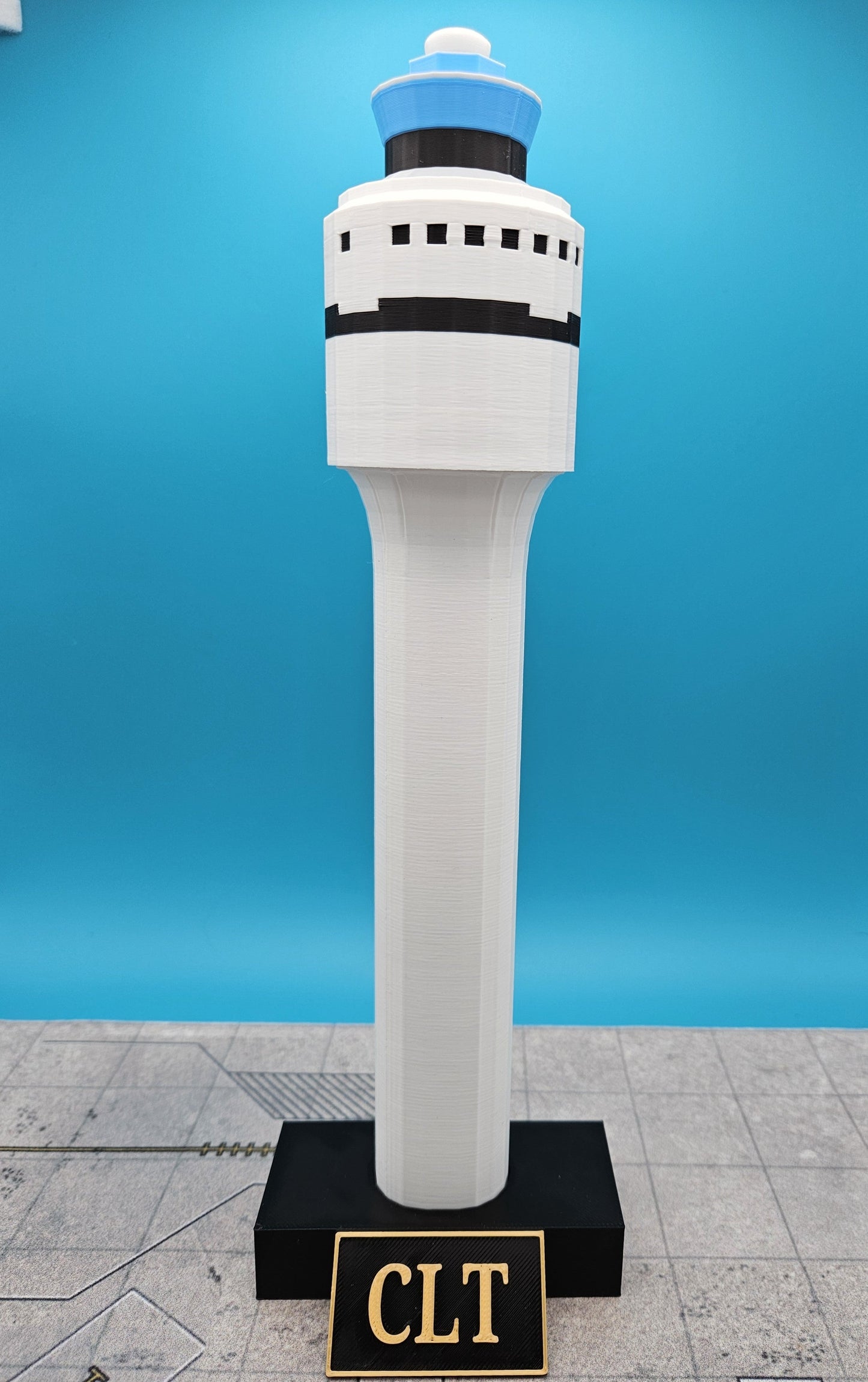 Charlotte Douglas International ATC Tower (CLT)