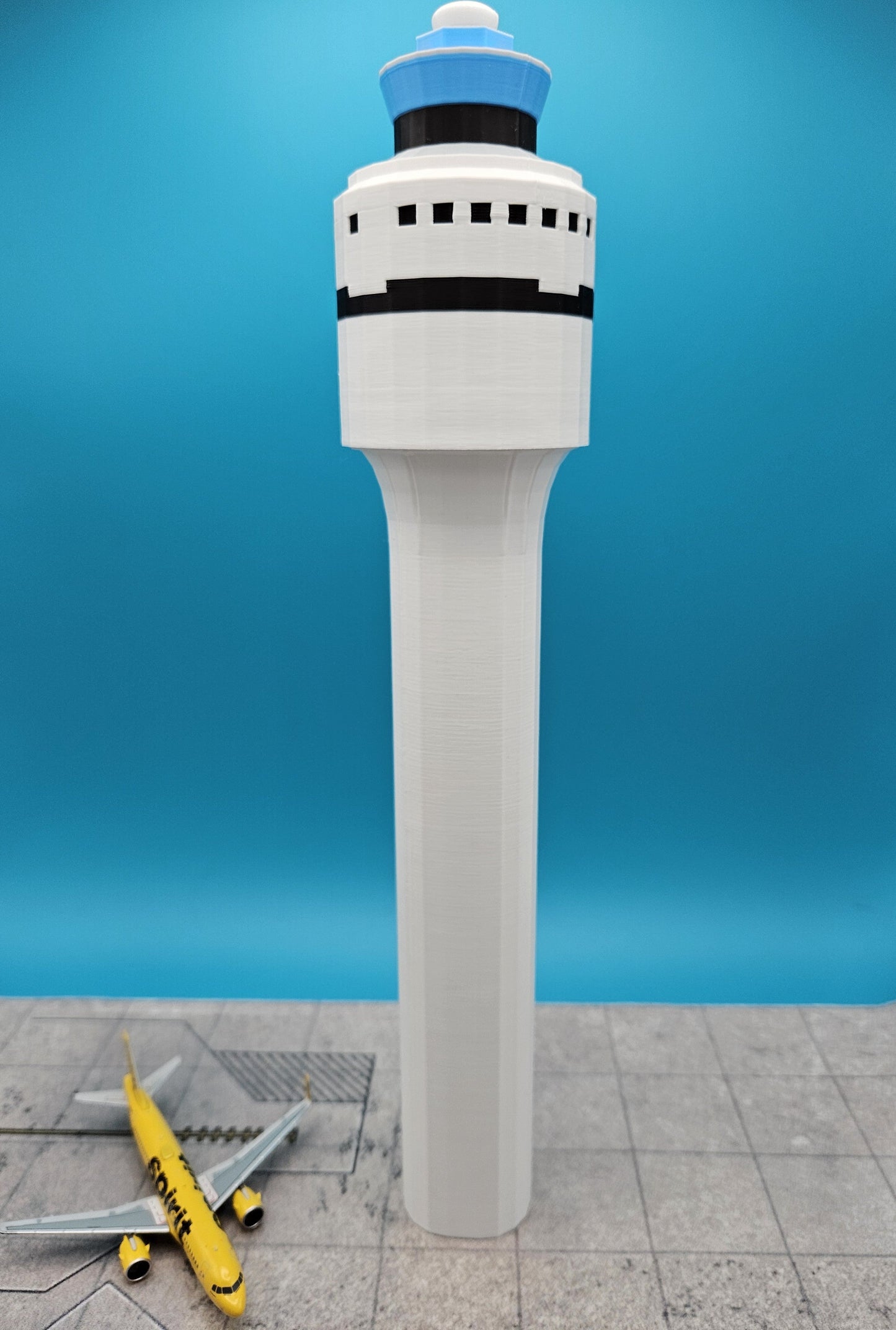 Charlotte Douglas International ATC Tower (CLT)