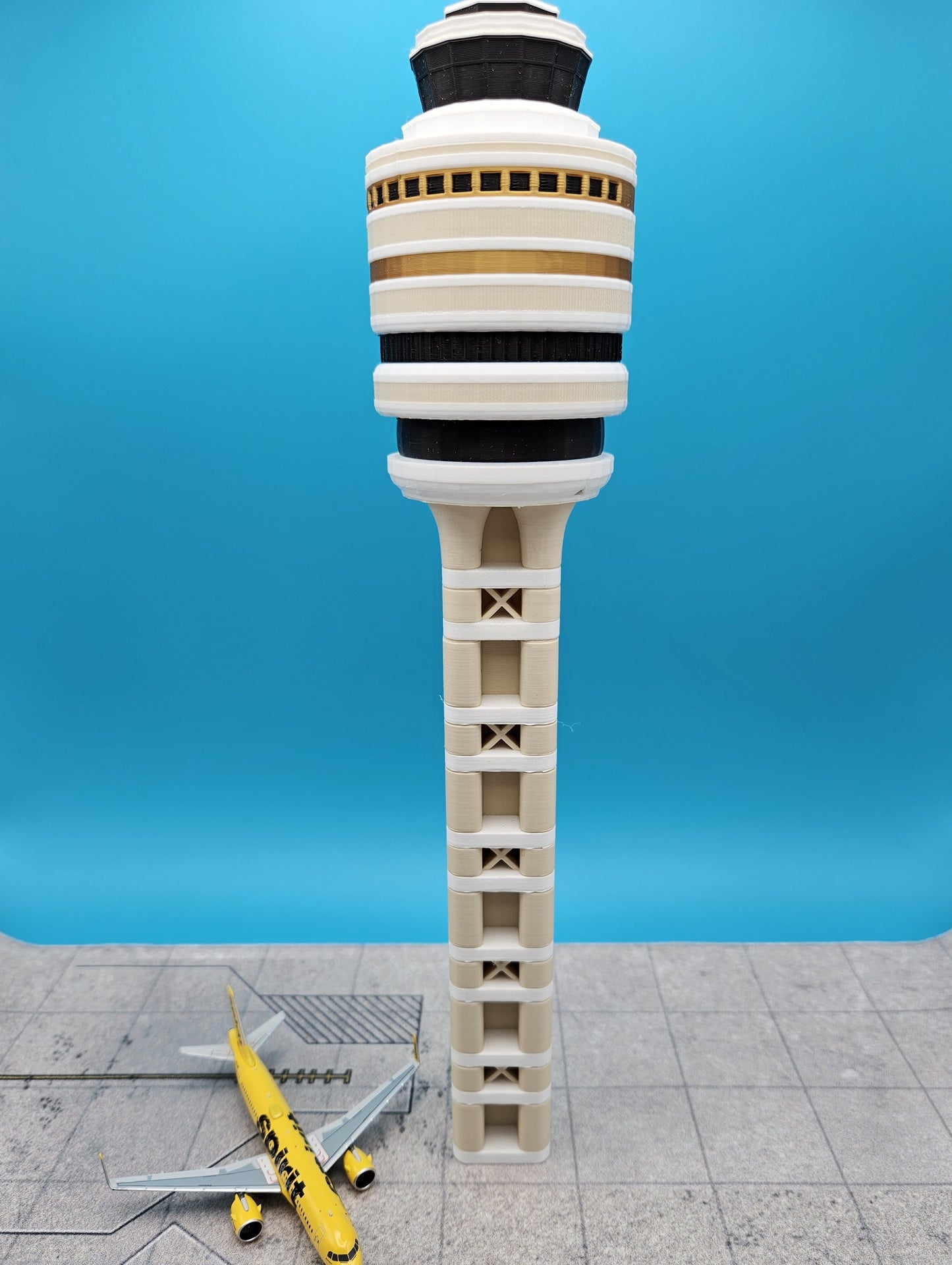 Orlando International Airport ATC Tower (MCO)