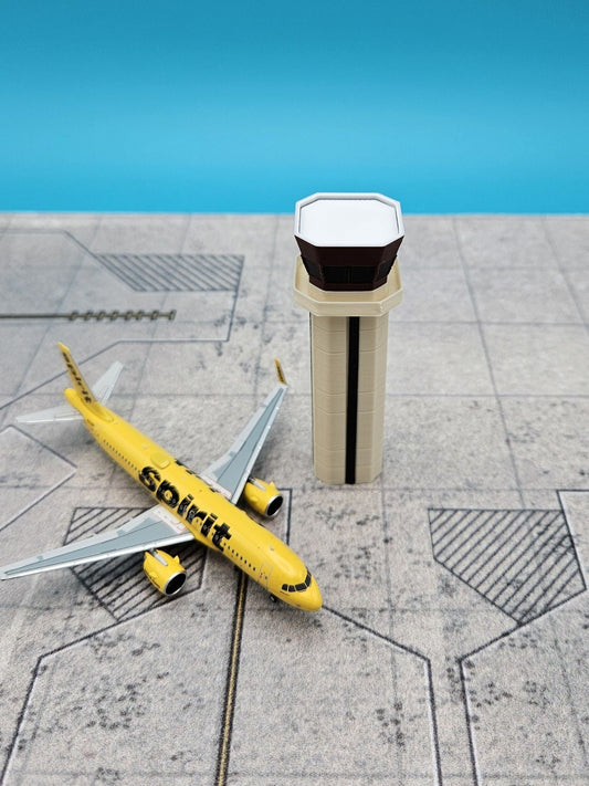 Rhode Island T.F. Green International Airport ATC Tower (PVD)