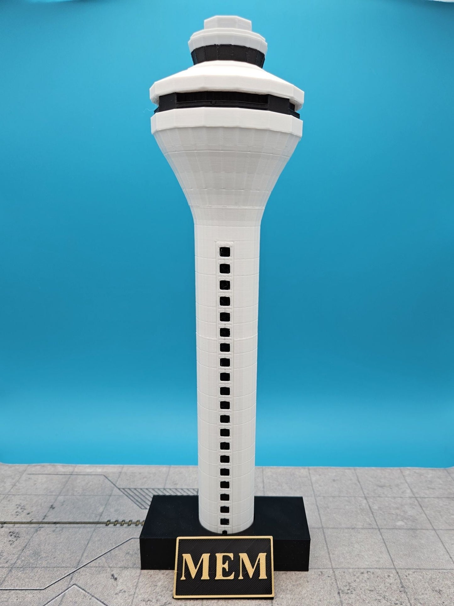 Memphis ATC Tower (MEM)