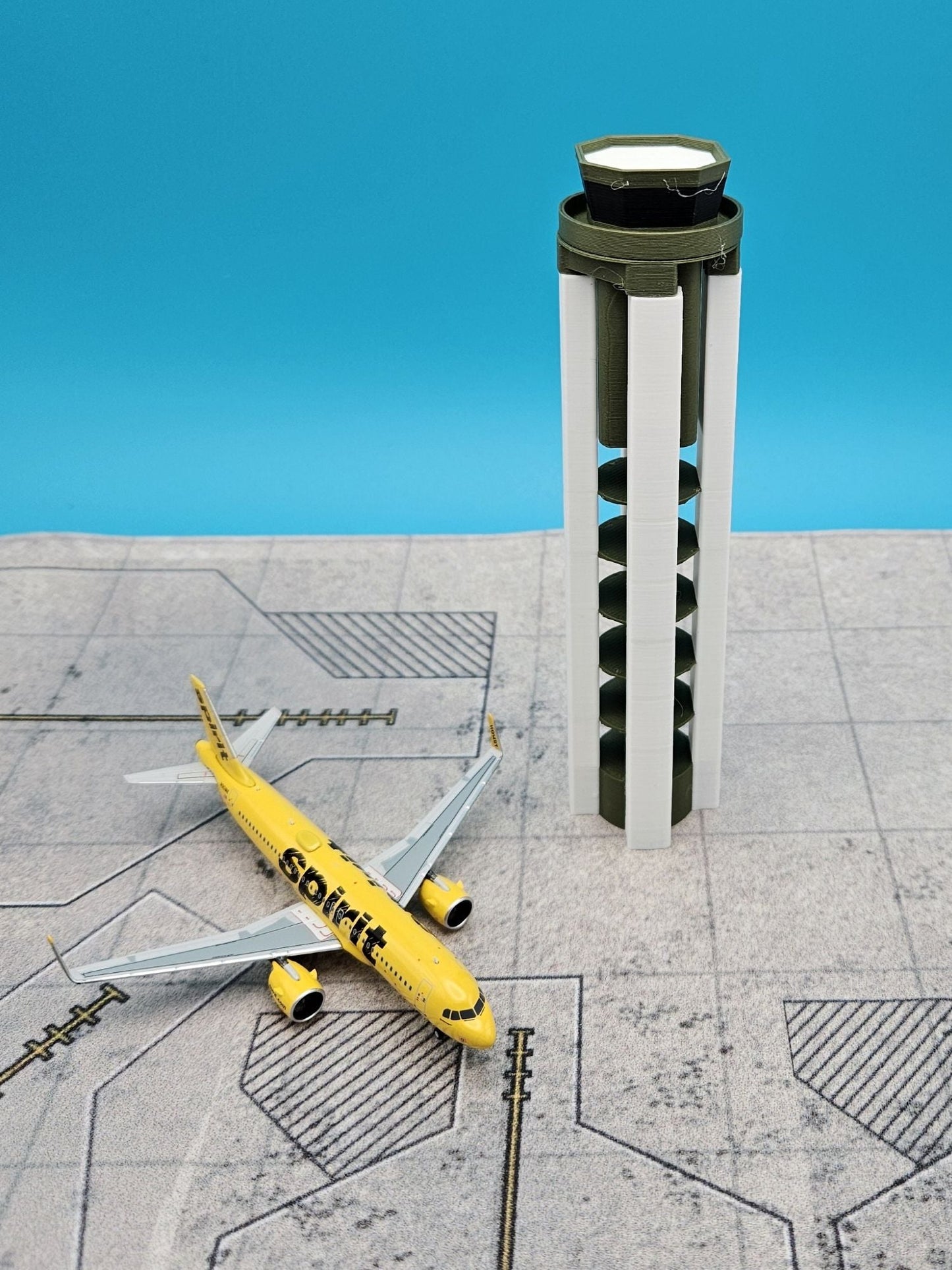 Savannah/Hilton Head International Airport ATC Tower (SAV)
