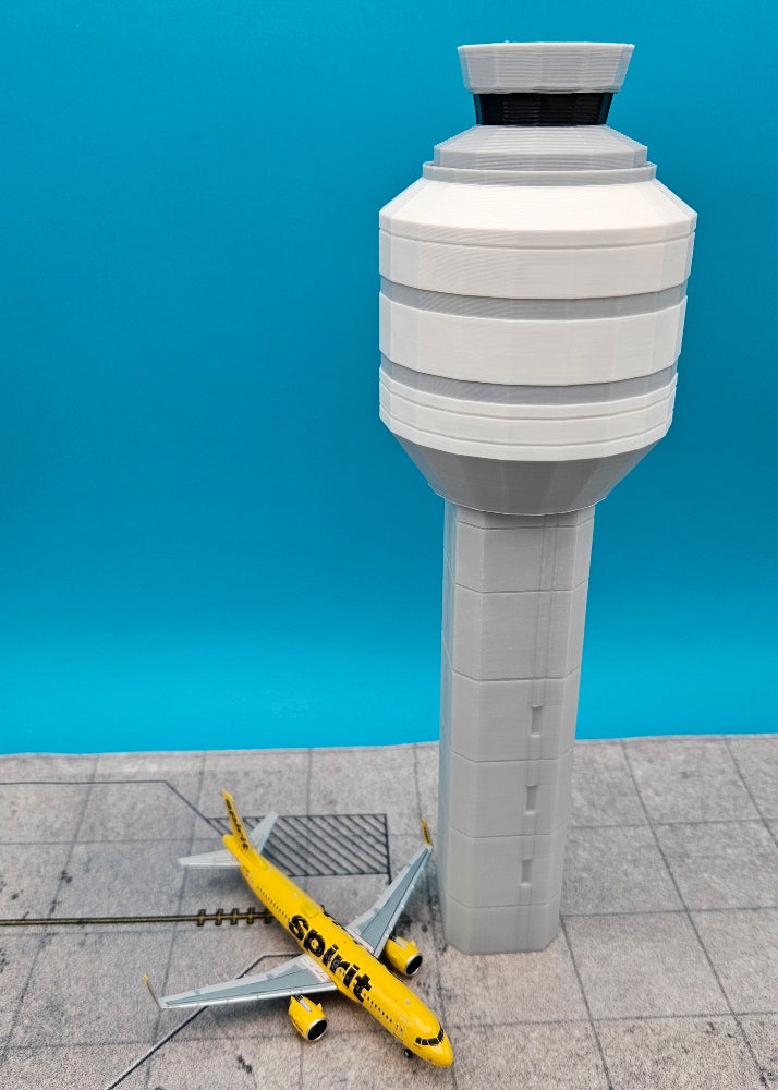 Tulsa ATC Tower (TUL) NEW Under Construction