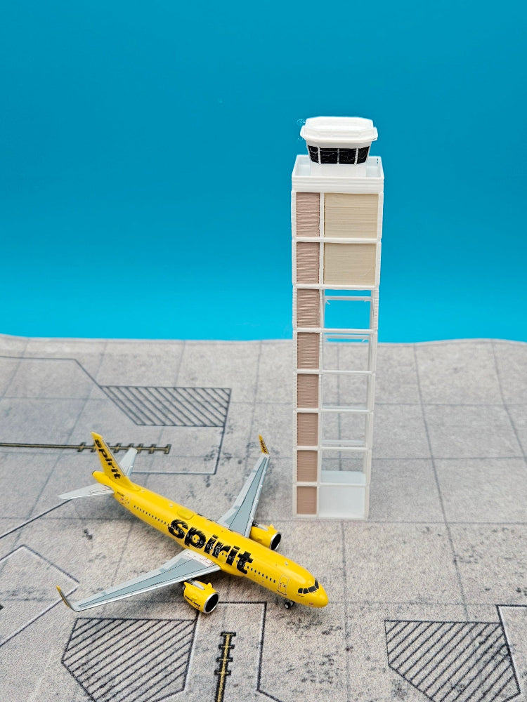 Tulsa International Airport ATC Tower (TUL)
