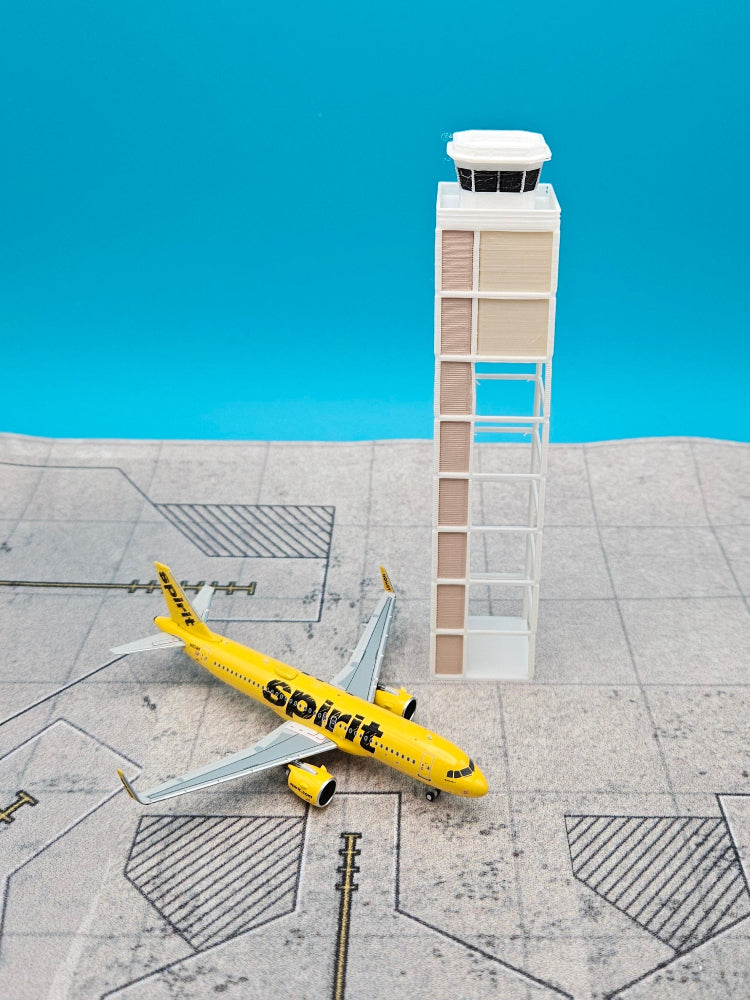 Tulsa International Airport ATC Tower (TUL)