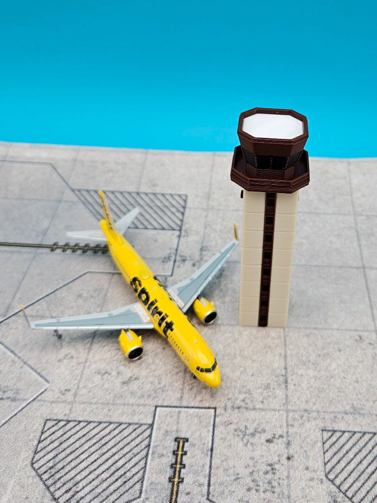 Grand Forks International Airport ATC Tower (GFK)