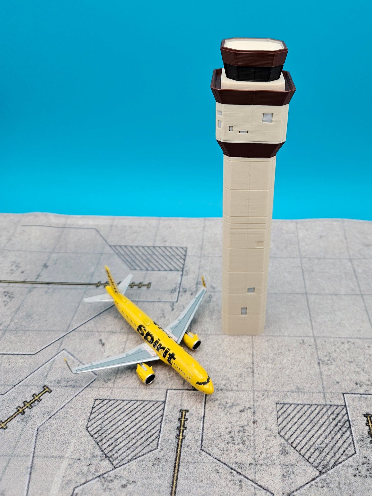 Reno ATC Tower (RNO)