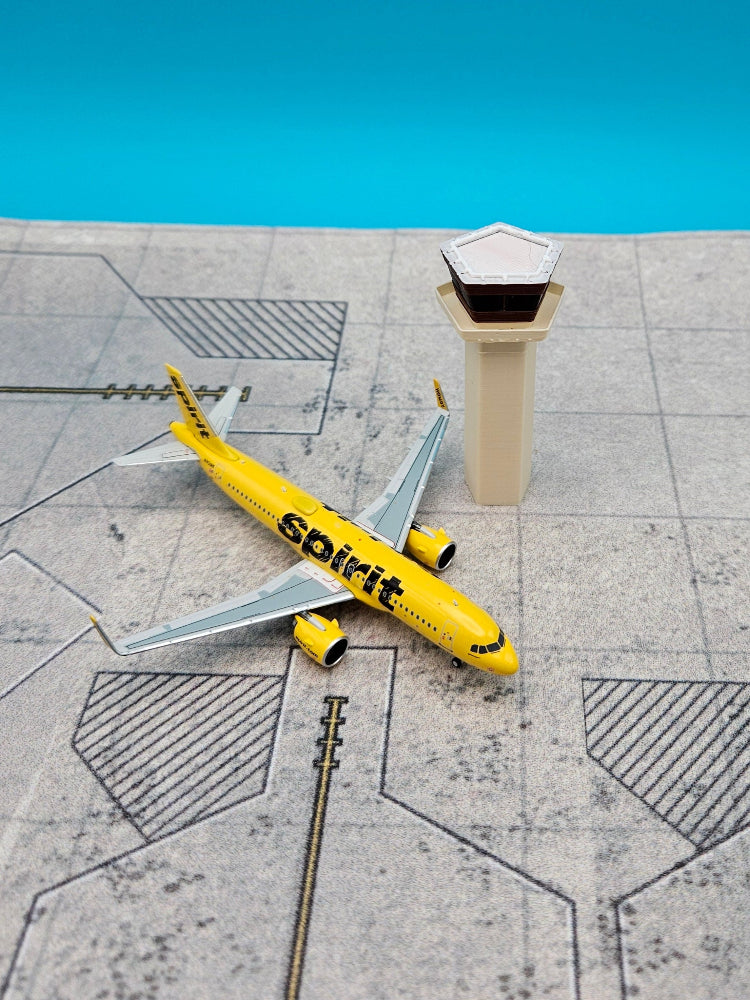 Dane County Regional Airport ATC Tower (MSN)