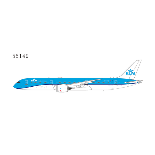 1:400 NG Models KLM Boeing 787-9 PH-BHE Dahlia