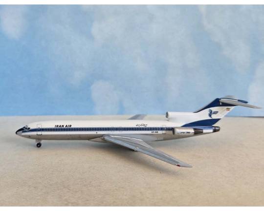1:400 AeroClassics Iran Air Boeing 727-200 EP-IRR