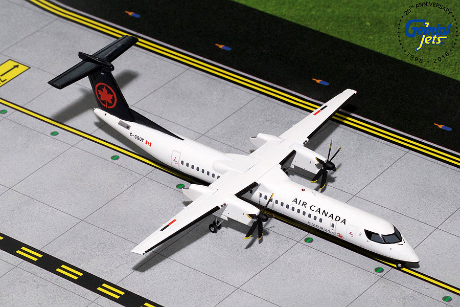 1:200 Gemini Jets Air Canada Express Bombardier Dash 8 Q400 C-GGOY