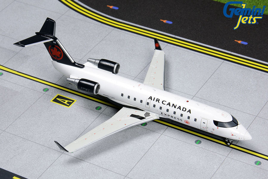 1:200 Gemini Jets Air Canada Express Bombardier CRJ-200 C-FIJA