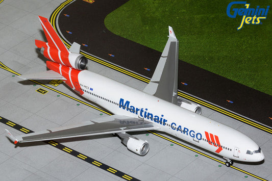 1:200 Gemini Jets Martinair McDonell-Douglas MD-11CF PH-MCS
