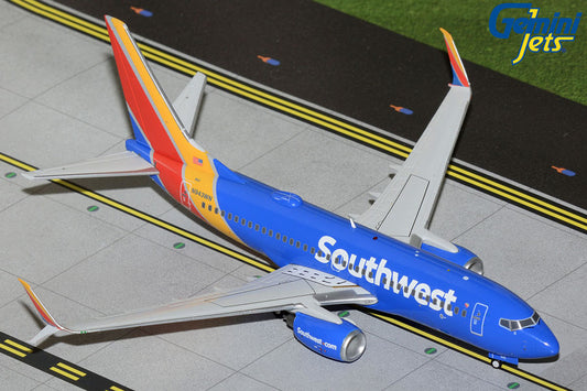 1:200 Gemini Jets Southwest Airlines Boeing 737-700 (S) N943WN