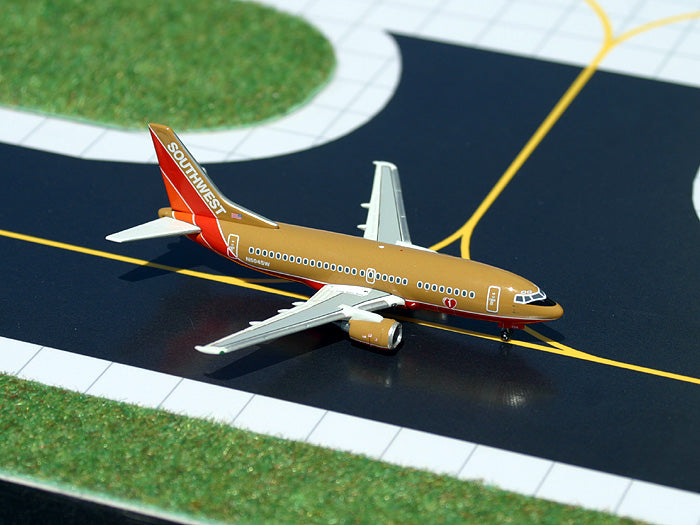 1:400 Gemini Jets Southwest Airlines Boeing 737-500 N504SW