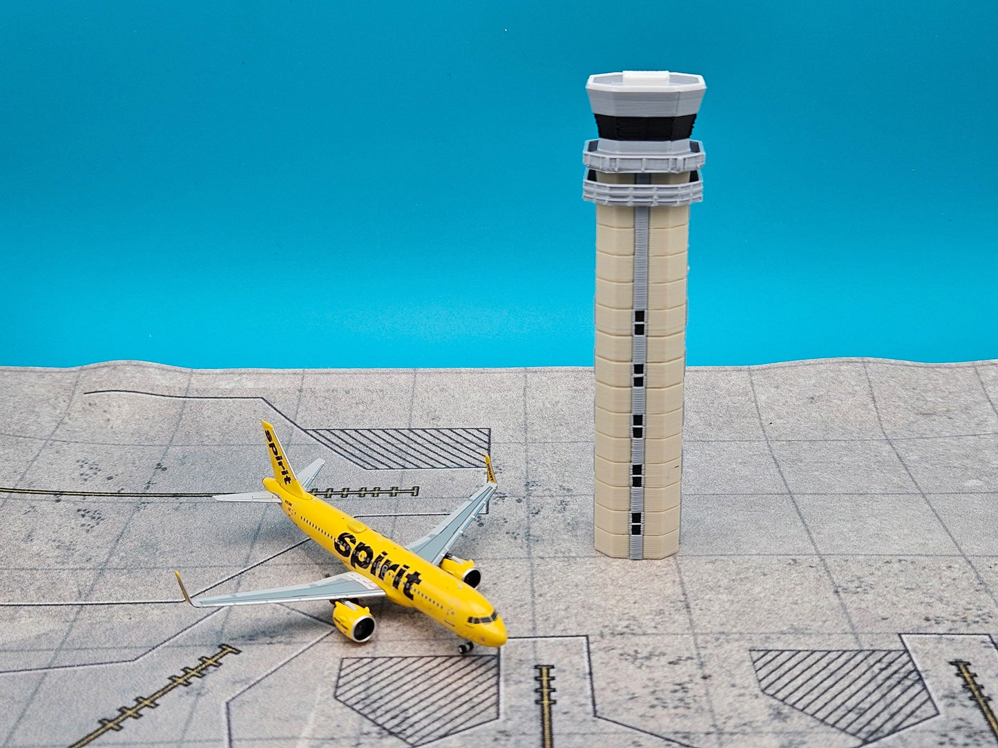 DAL - Dallas Love Field Airport ATC Tower