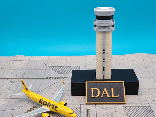DAL - Dallas Love Field Airport ATC Tower