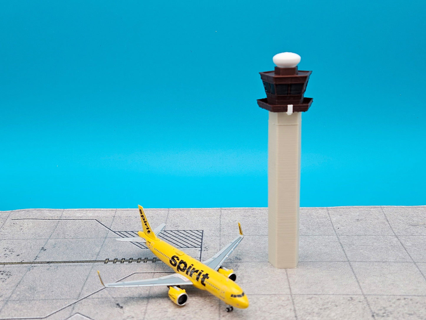 ADW – Joint Base Andrews Airport ATC Tower