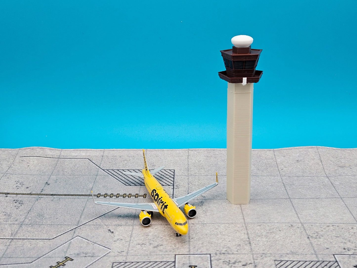 ADW – Joint Base Andrews Airport ATC Tower