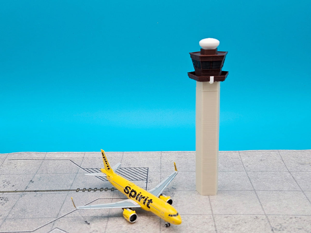 ADW – Joint Base Andrews Airport ATC Tower - Final Approach Collectibles