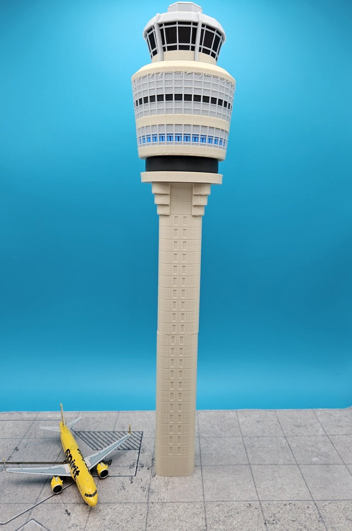 Atlanta ATC Tower (ATL) - Final Approach Collectibles