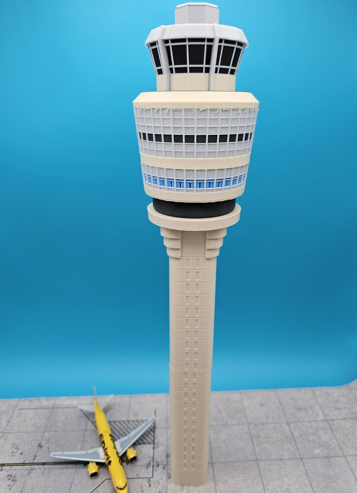 Atlanta ATC Tower (ATL) - Final Approach Collectibles