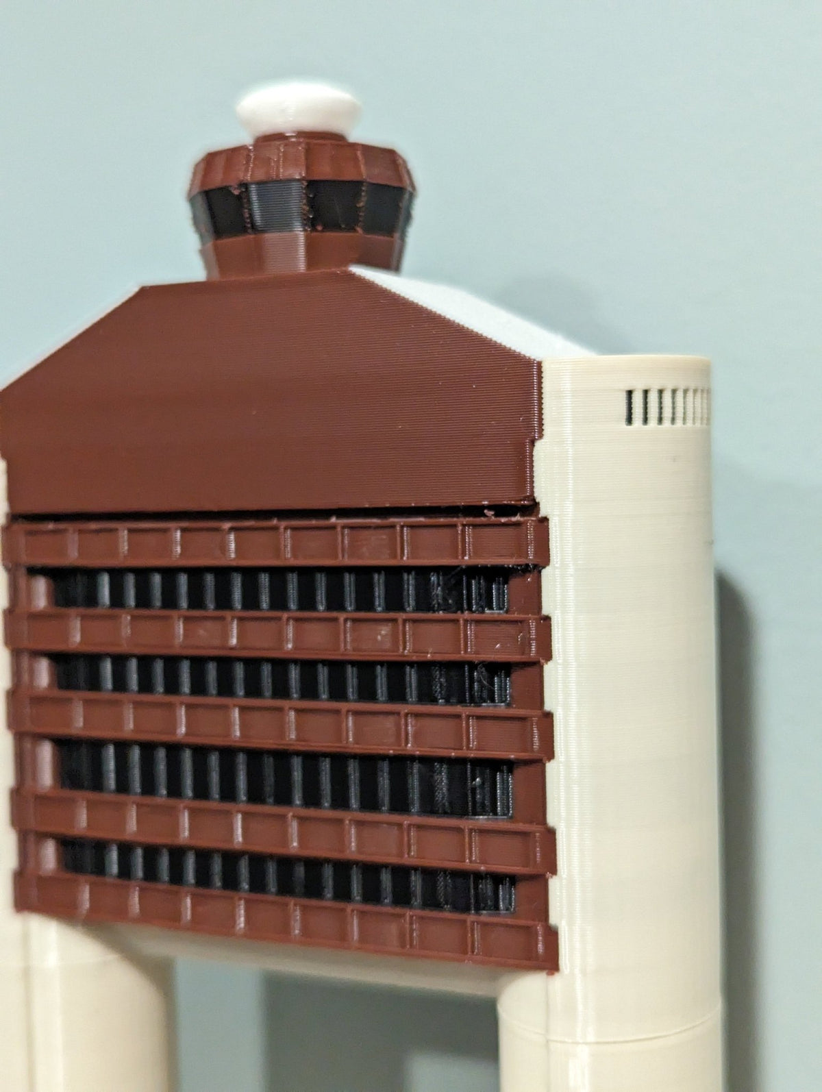 Boston Logan International Airport ATC Tower (BOS) - Final Approach Collectibles