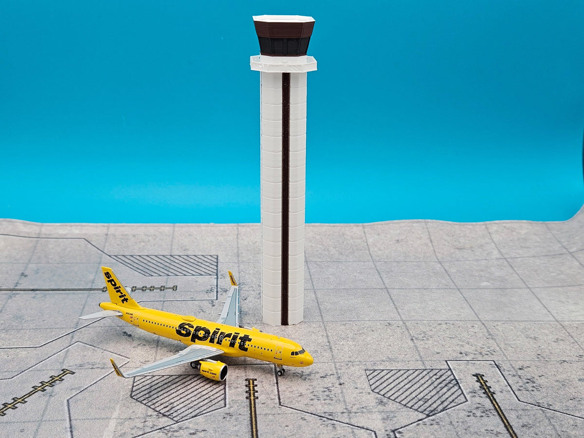 Buffalo Niagara International Airport (BUF) Air Traffic Control Tower - Final Approach Collectibles