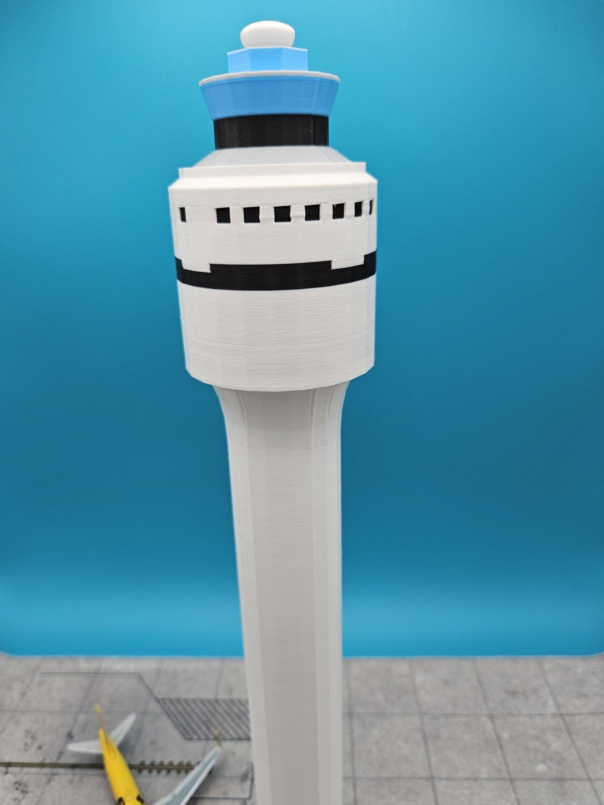 Charlotte Douglas International ATC Tower (CLT) - Final Approach Collectibles
