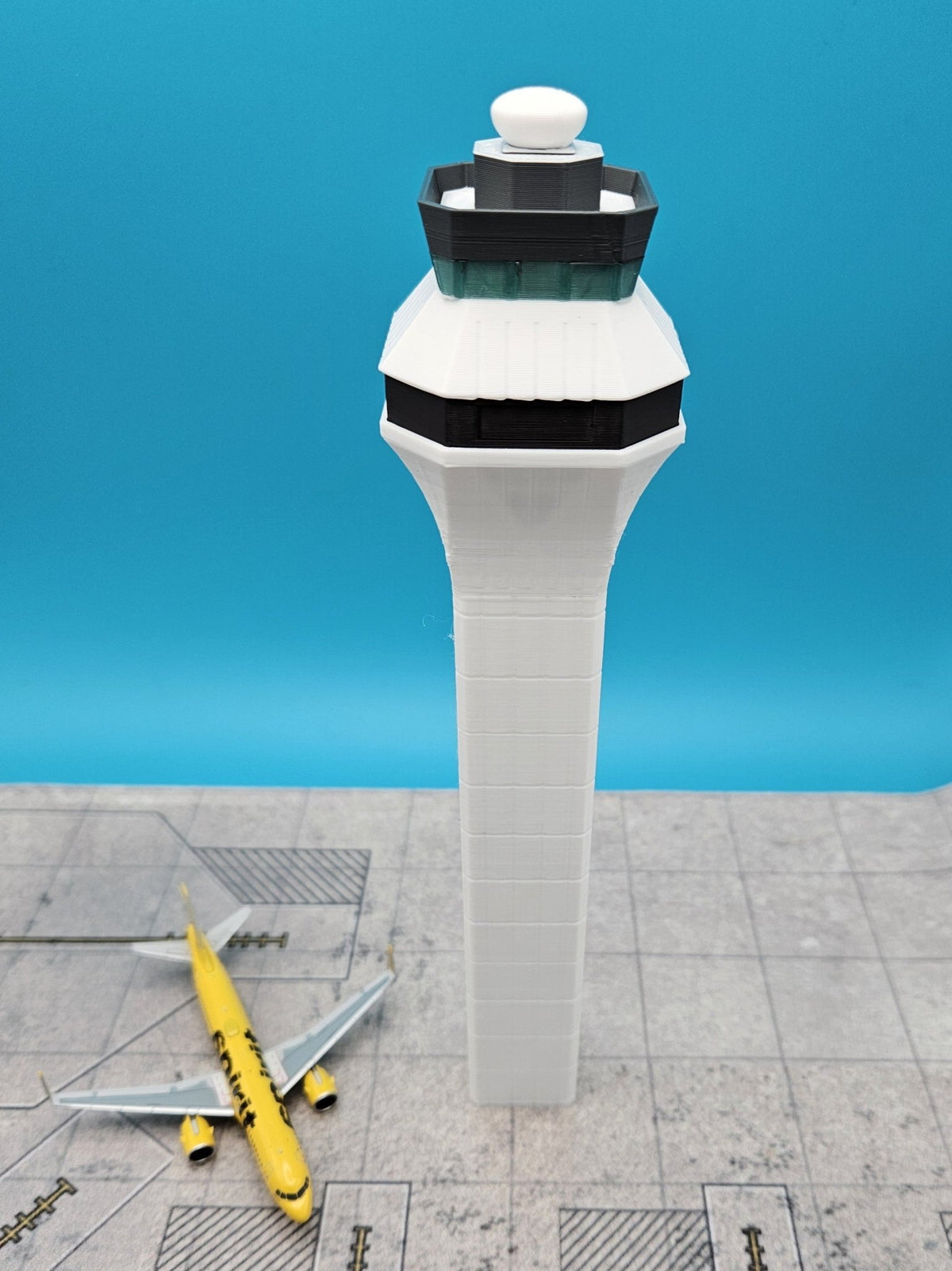 Cincinnati/Northern Kentucky International Airport Air Traffic Control Tower (CVG) - Final Approach Collectibles