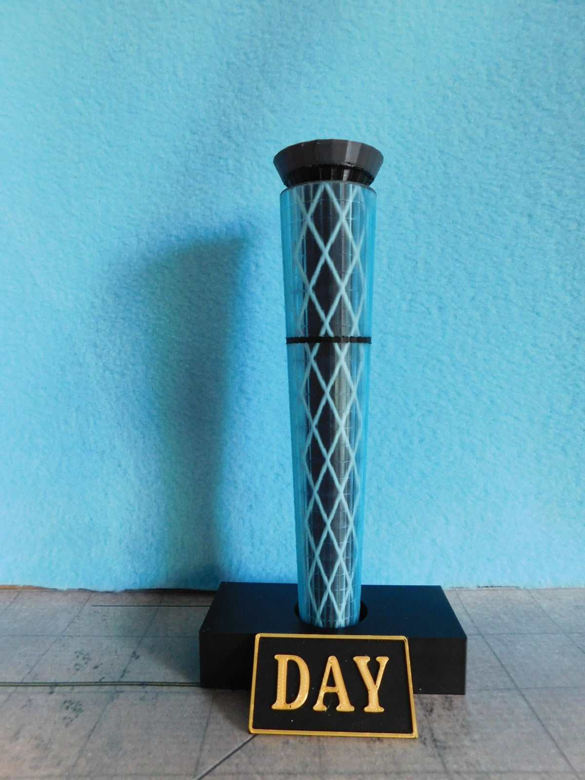 Dayton International Airport Air Traffic Control Tower (DAY) - Final Approach Collectibles