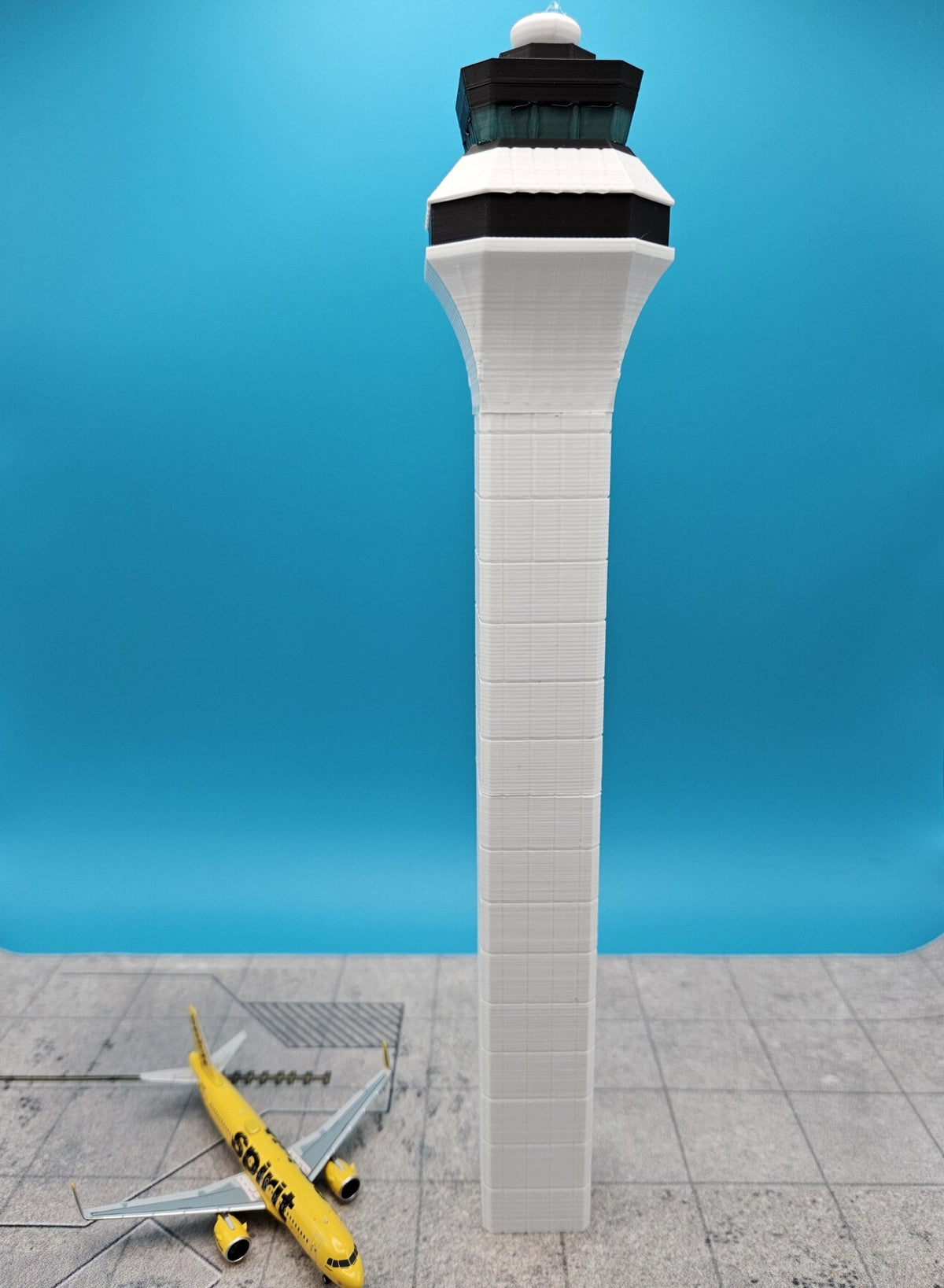 Denver Air Traffic Control Tower (DEN) - Final Approach Collectibles
