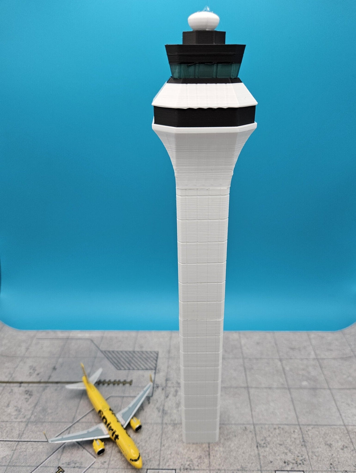 Denver Air Traffic Control Tower (DEN) - Final Approach Collectibles