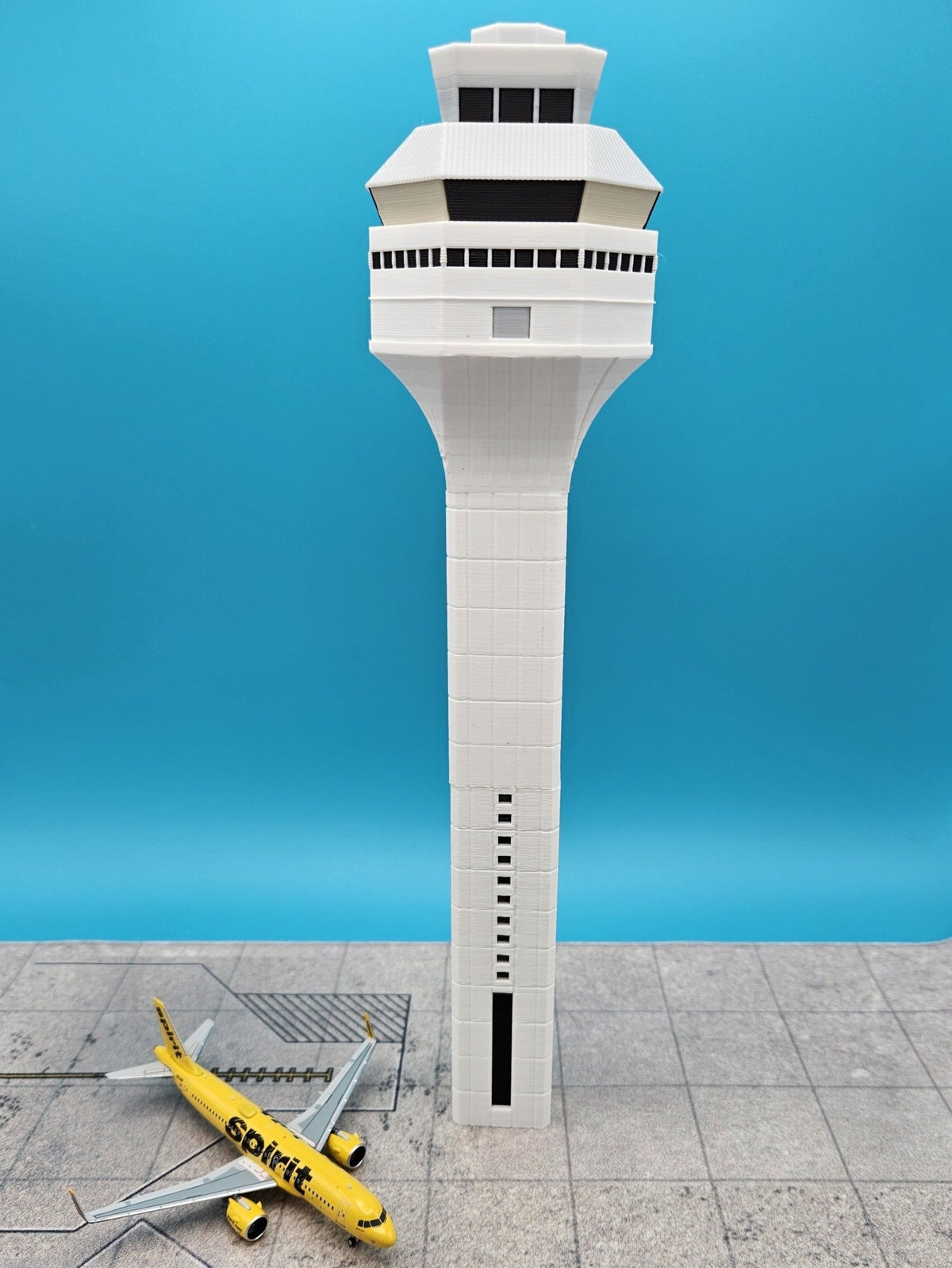 Dulles Air Traffic Control Tower (IAD) - Final Approach Collectibles