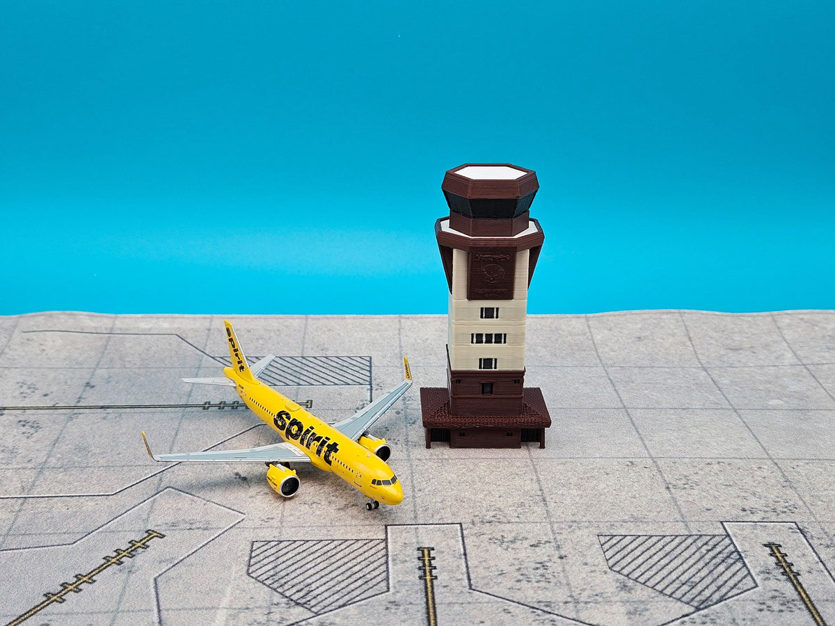 Grissom Air Reserve Base (GUS) Air Traffic Control Tower - Final Approach Collectibles