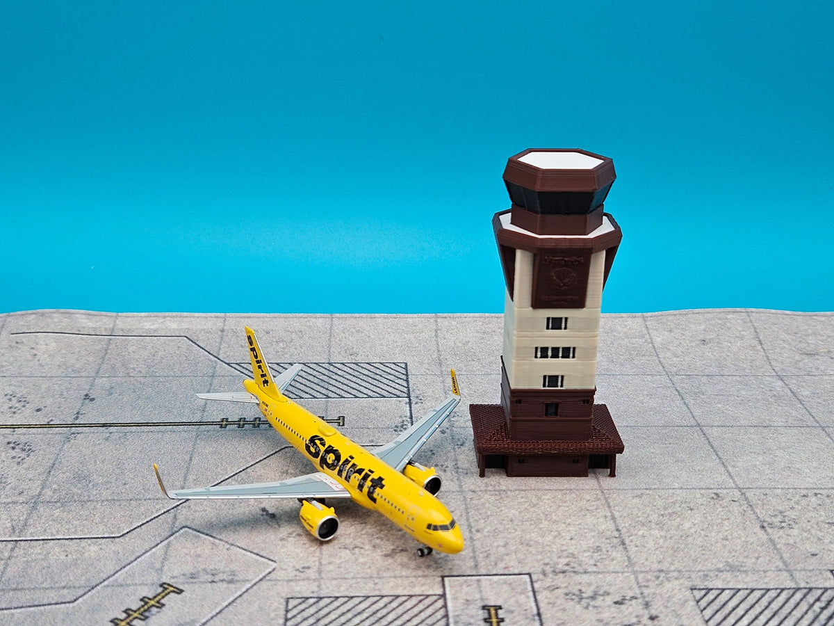 Grissom Air Reserve Base (GUS) Air Traffic Control Tower - Final Approach Collectibles