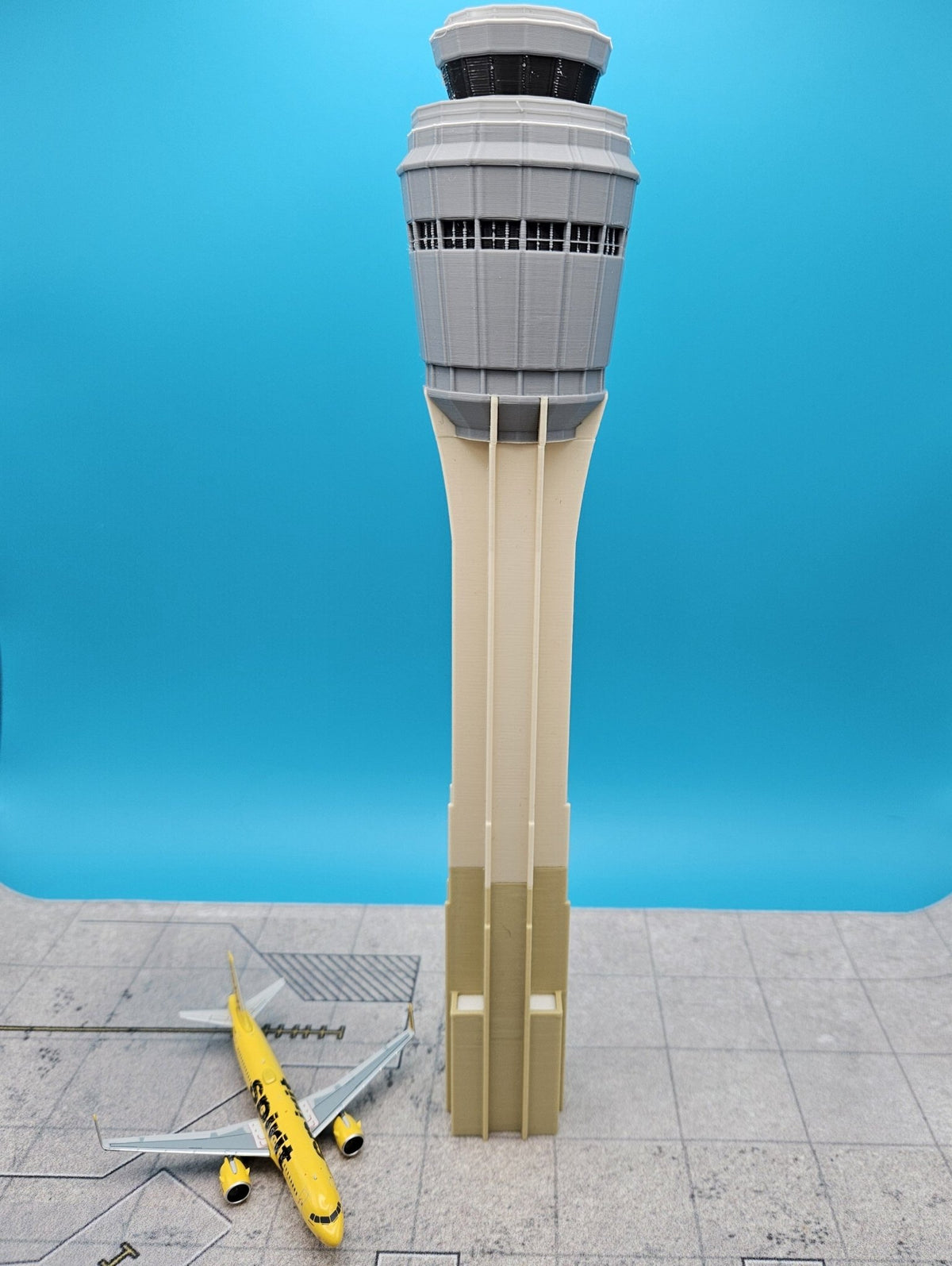 Harry Reid International Airport ATC Tower (LAS) - Final Approach Collectibles