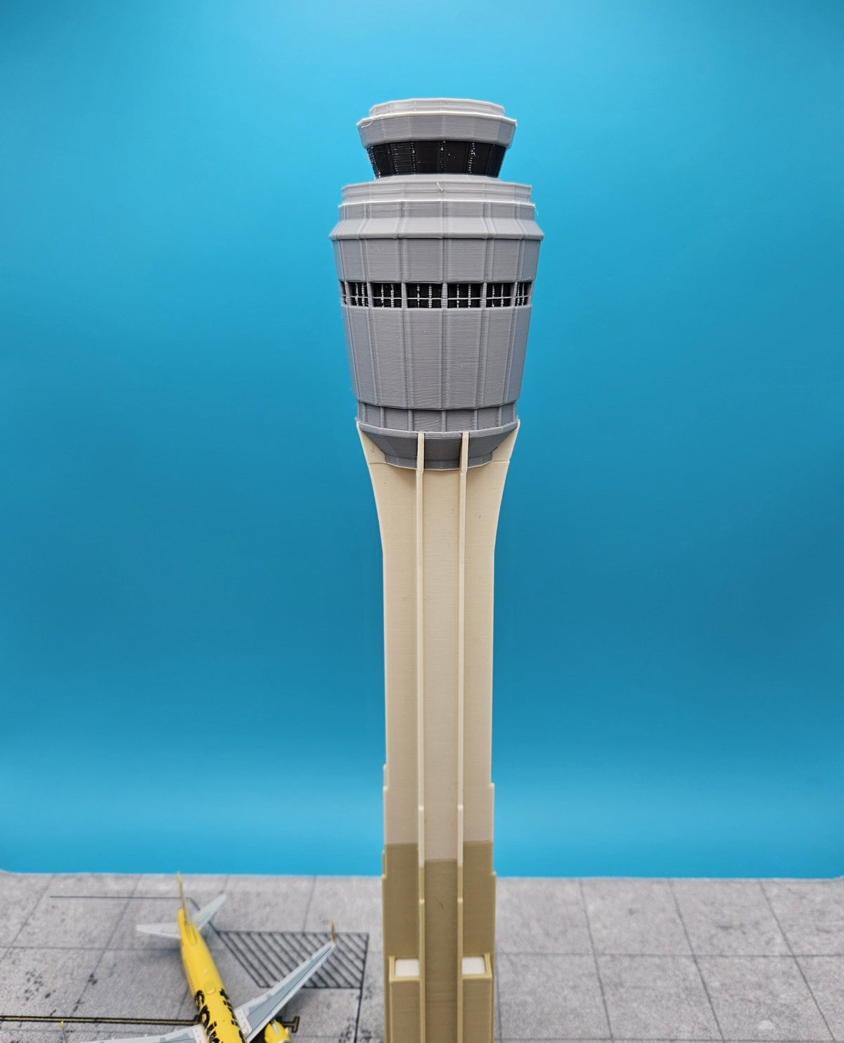 Harry Reid International Airport ATC Tower (LAS) - Final Approach Collectibles