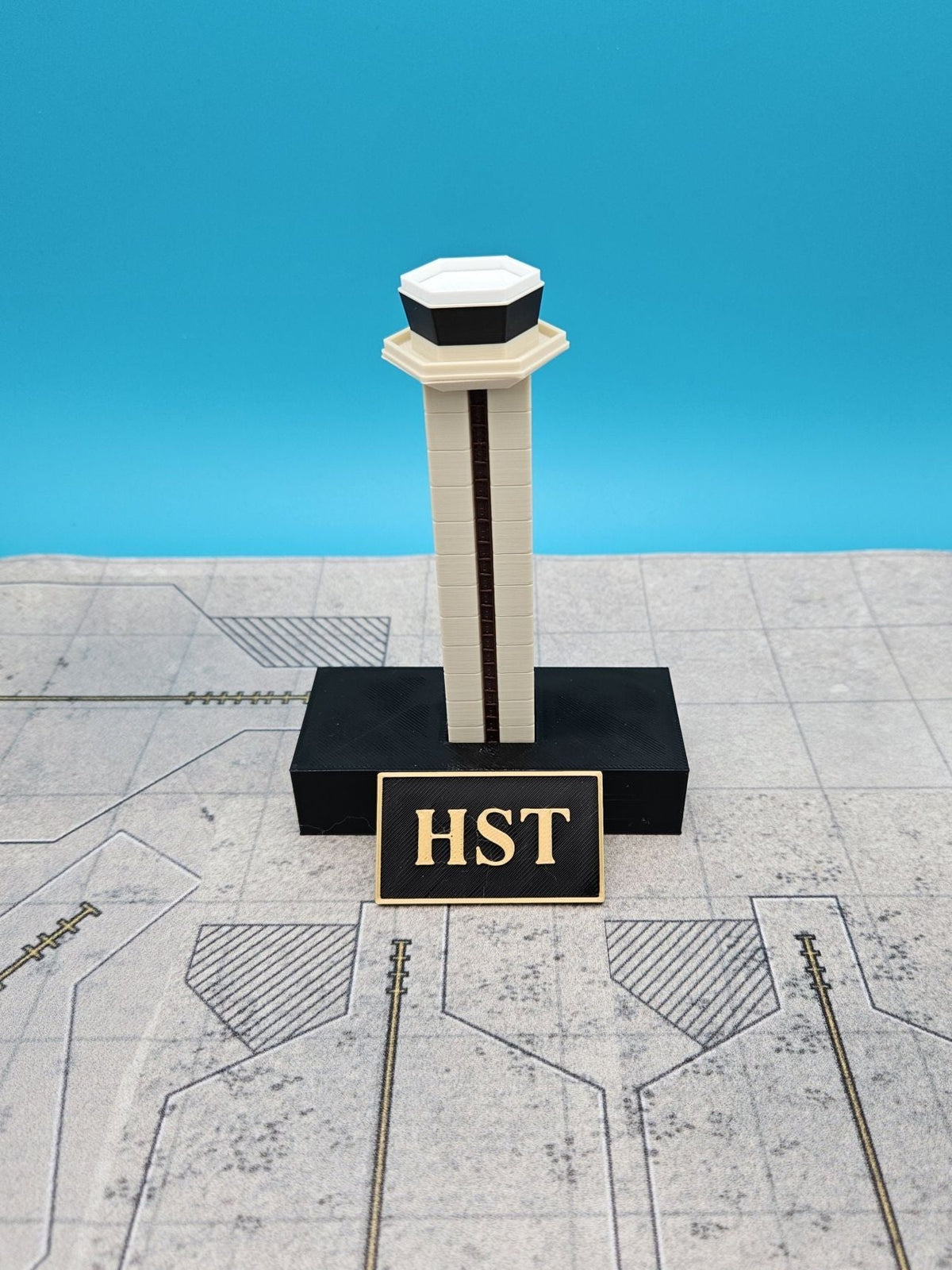 Homestead Air Reserve Base ATC Tower (HST) - Final Approach Collectibles
