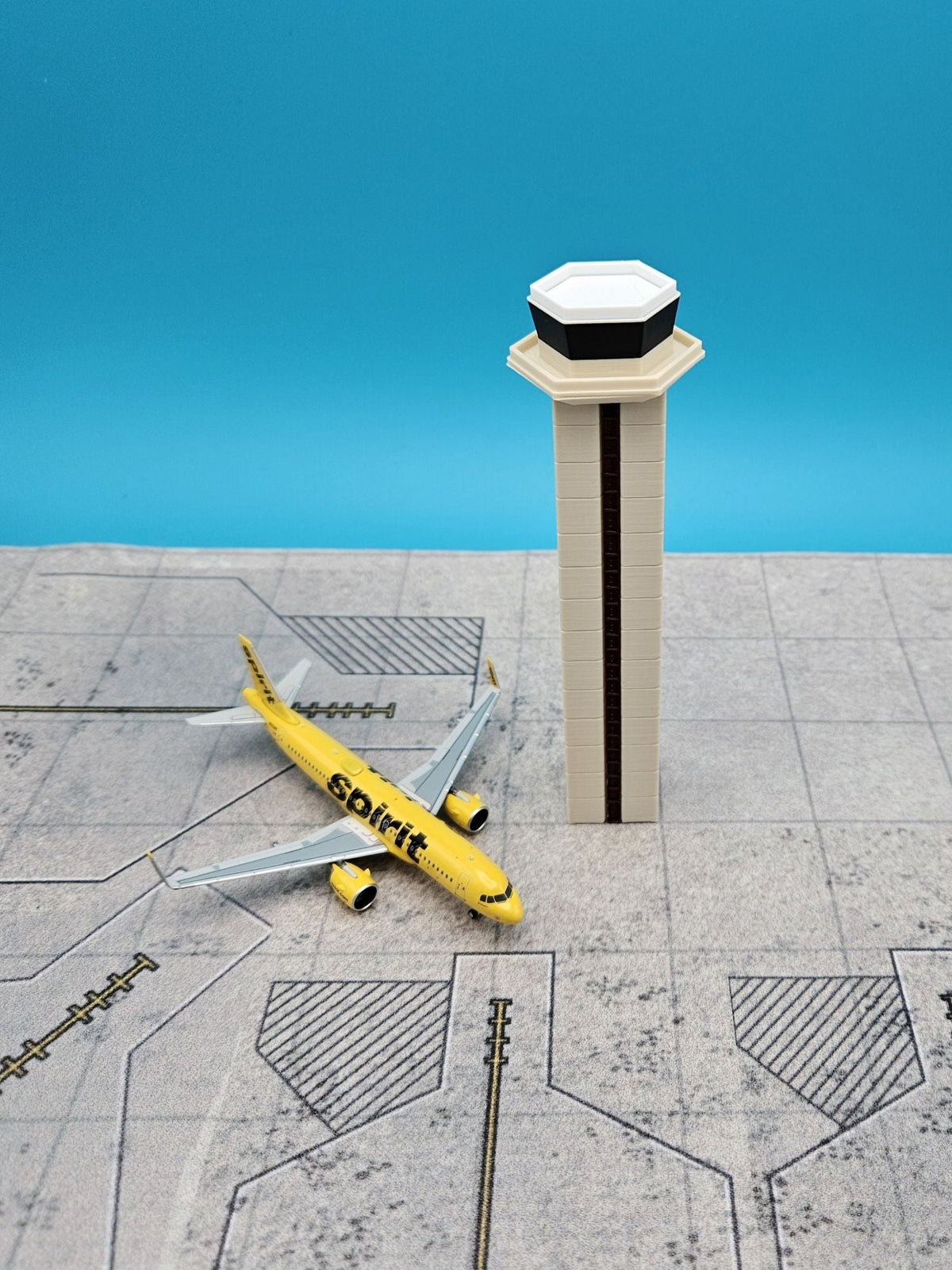Homestead Air Reserve Base ATC Tower (HST) - Final Approach Collectibles