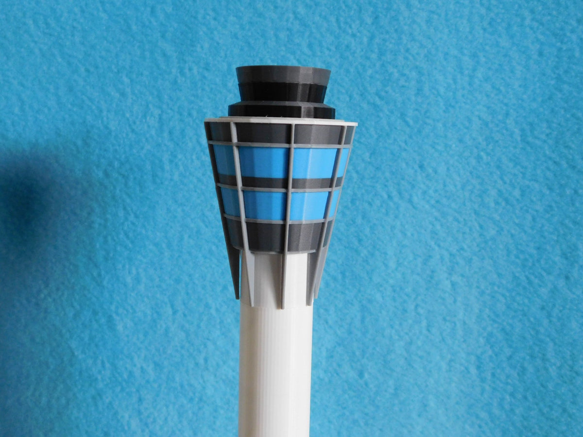Indianapolis ATC Tower (IND) - Current - Final Approach Collectibles