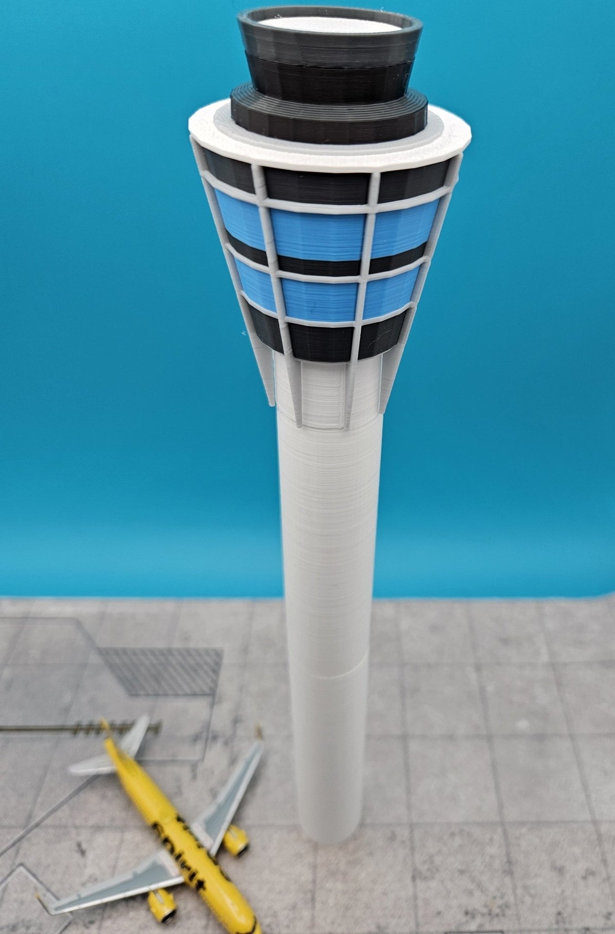 Indianapolis ATC Tower (IND) - Current - Final Approach Collectibles