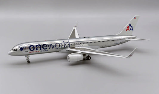 InFlight 200 American Airlines Boeing 757 - 223 N174AA Oneworld Livery - Final Approach Collectibles