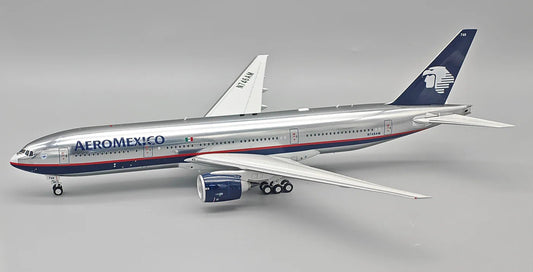 InFlight200 AeroMexico Boeing 777 - 2Q8/ER N746AM - Final Approach Collectibles
