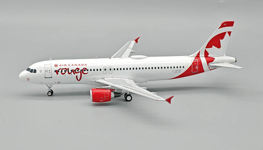 InFlight200 Air Canada Rouge Airbus A320 - 214 C - GFWX - Final Approach Collectibles