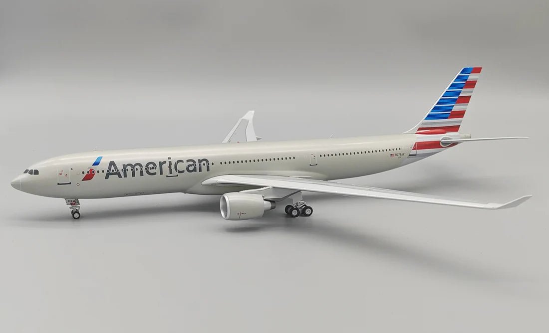 InFlight200 American Airlines Airbus A330-323 N278AY - Final Approach Collectibles