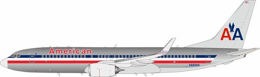InFlight200 American Airlines Boeing 737 - 823 N889NN - Final Approach Collectibles