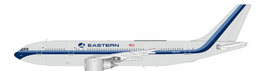 InFlight200 Eastern Air Lines Airbus A300B4 - 103 N203EA - Final Approach Collectibles